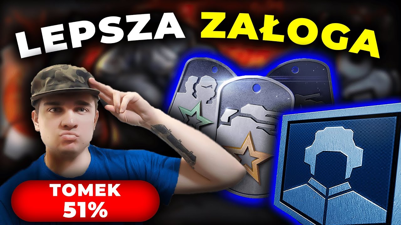 #5 - od ZERA do PRO PLAYERA - ZAŁOGA - WORLD OF TANKS BLITZ!