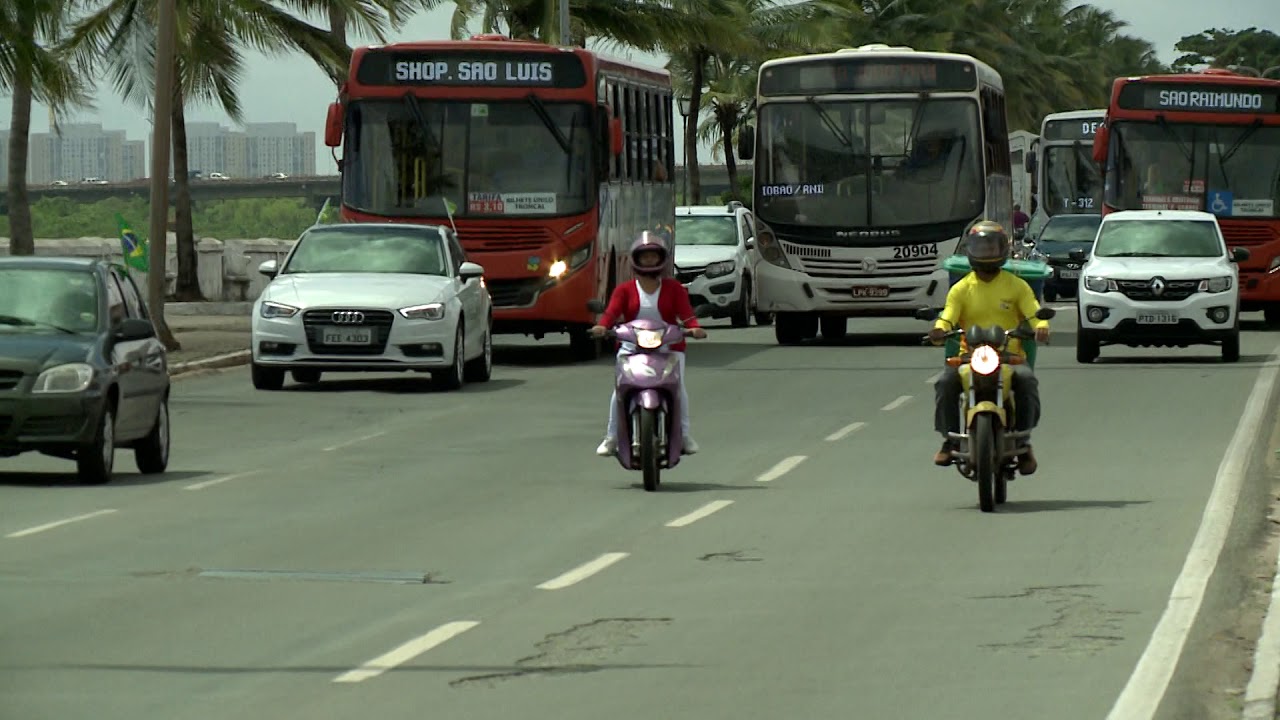 [Edi&ccedil;&atilde;o040718] Aumento na frota de motos faz crescer quantidade de acidentes