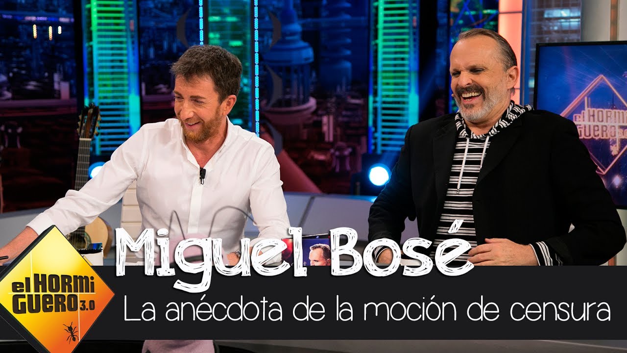 El 'mejor-peor' discurso de Mariano Rajoy en la moción de censura en el Congreso - El Hormiguero 3.0