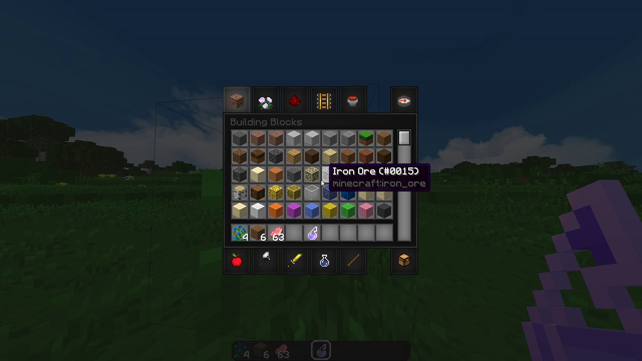Fov Control Mod Ported to Minecraft 1.8.9 Forge by Magnetite