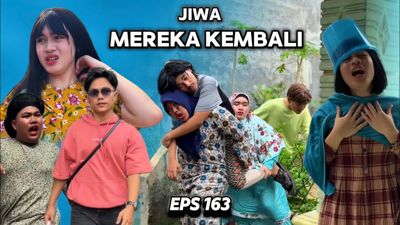 EPS 163, Jiwa Mereka Kembali (DUSUN LANTAM)
