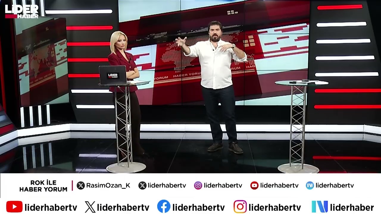 ALO Adalet Geliyor! |ROK İLE HABER YORUM| 19.02.2026
