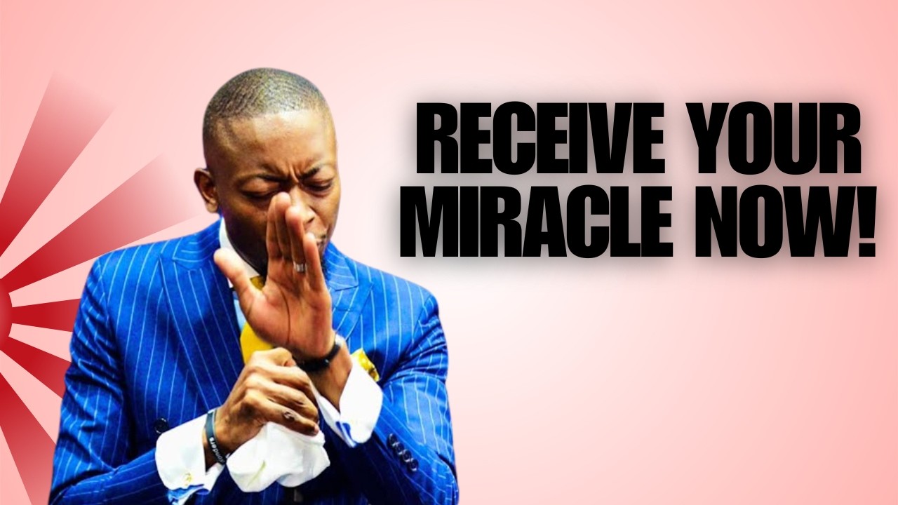 HOW TO RECEIVE YOUR MIRACLE #mizmzwakhetancredi