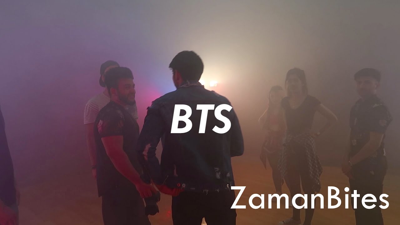 ZamanBites - Working on the NEW PROJECT!