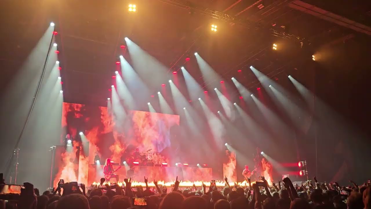 Lorna Shore - To the Hellfire Live @ Hovet Stockholm 2026