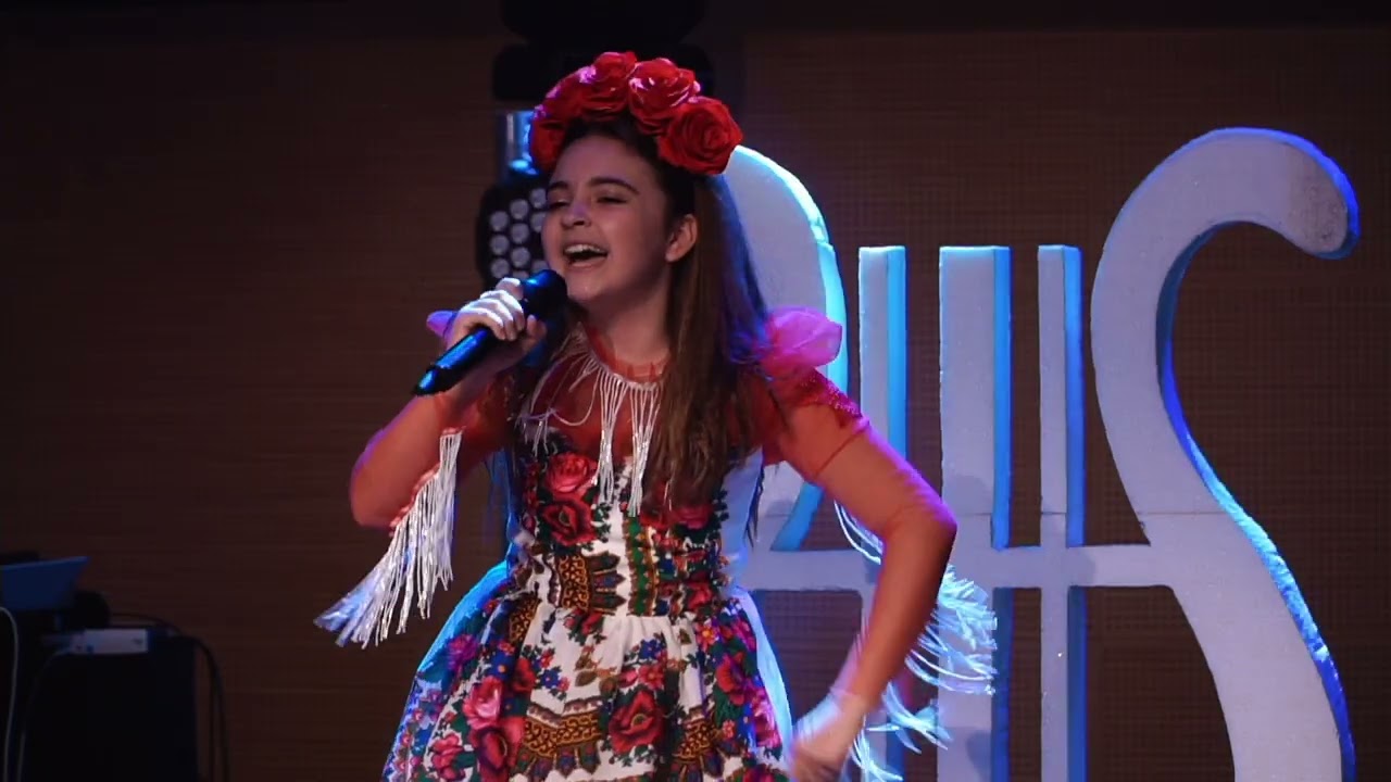 Ana-Maria Urcan - Hora din Moldova, PREMIUL I, Festivalul 