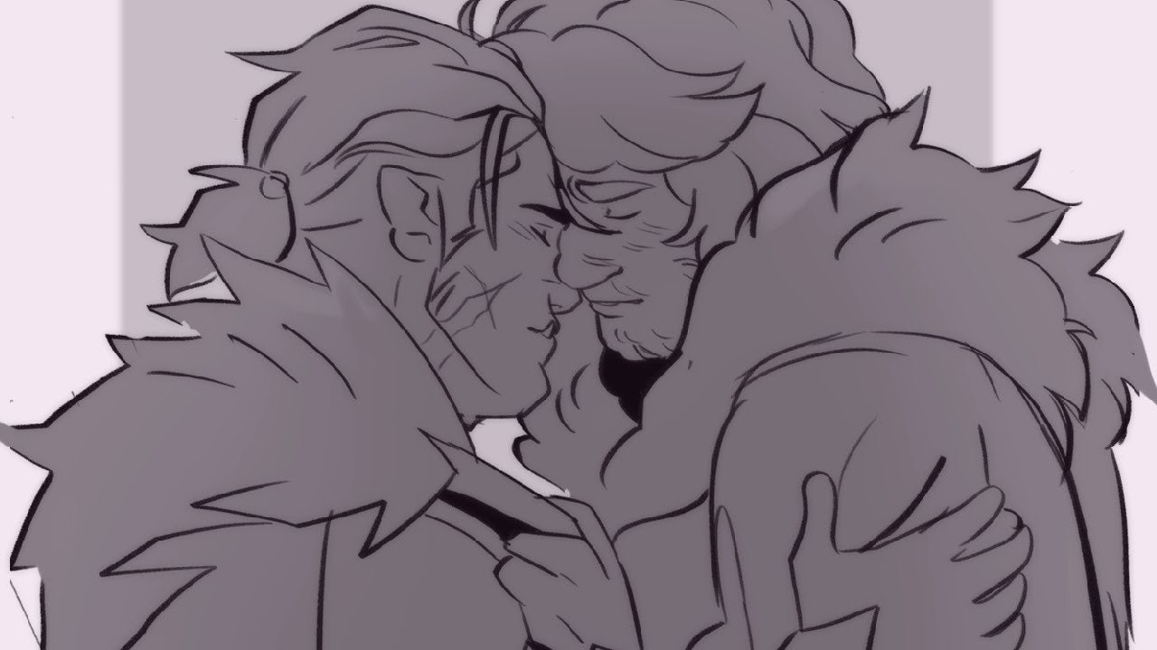 Angel Eyes - DnD animatic