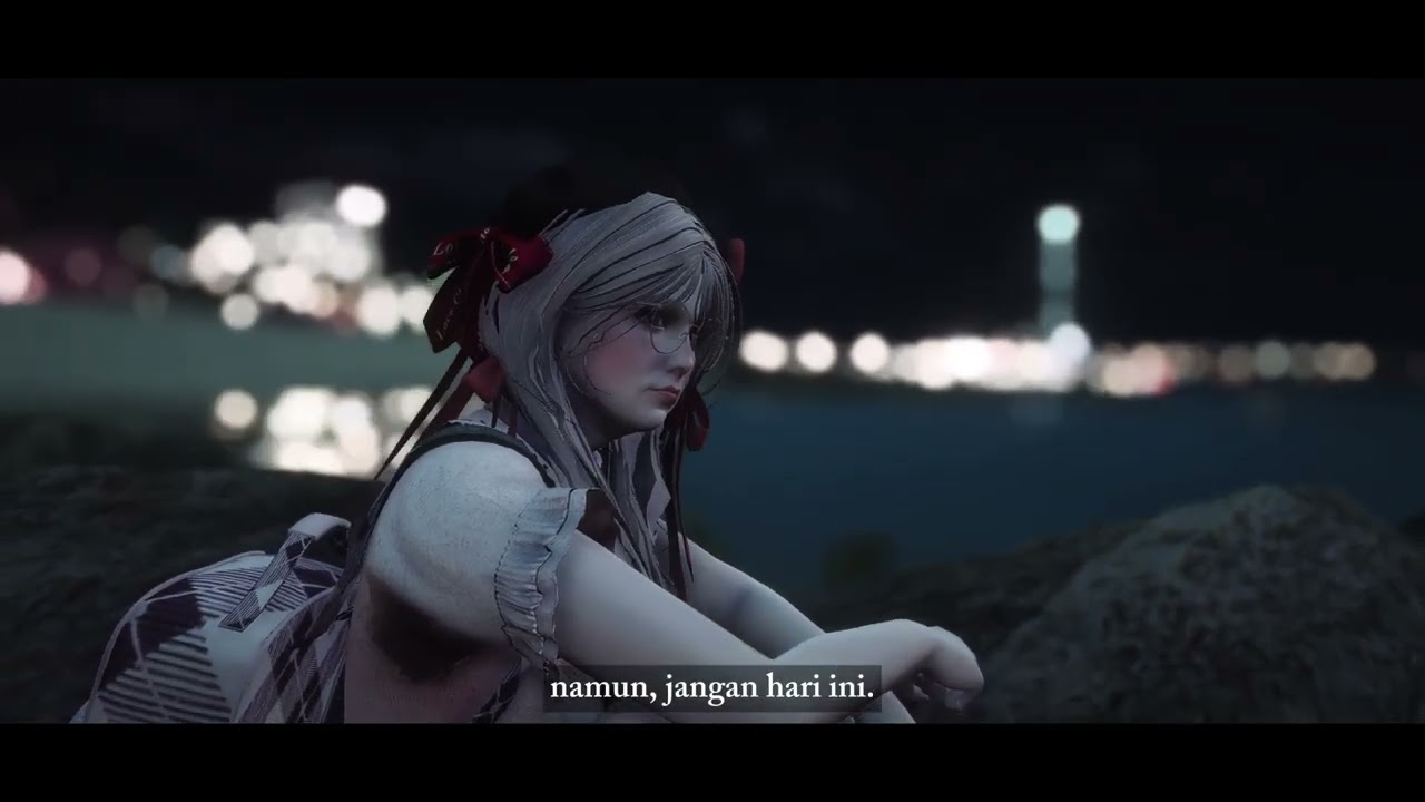 .Feast - O'Tuan | Enna Kyohart #NoirRoleplay