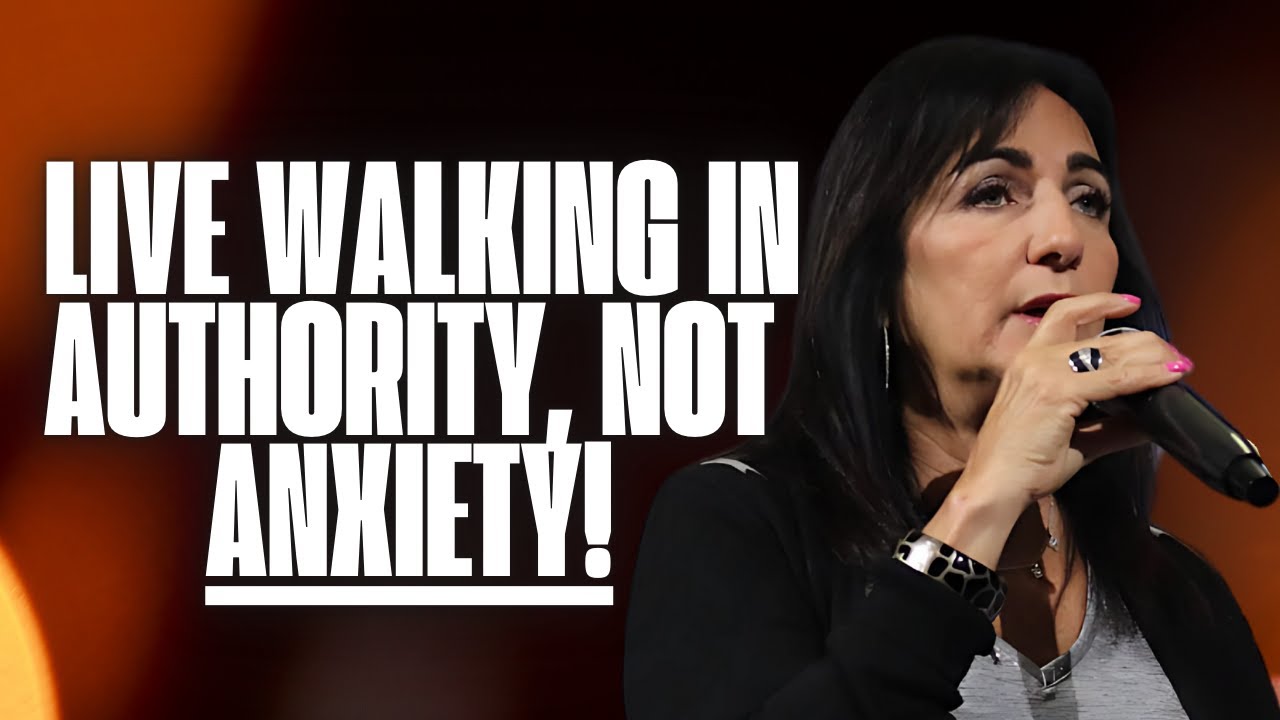 Understanding Our Authority in Christ | Trisha Roselle