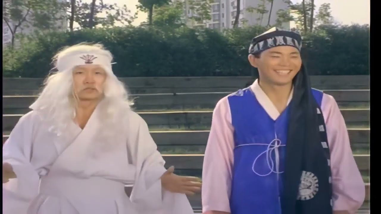 슈퍼홍길동5 상편 Yacoon Ai Rip ver