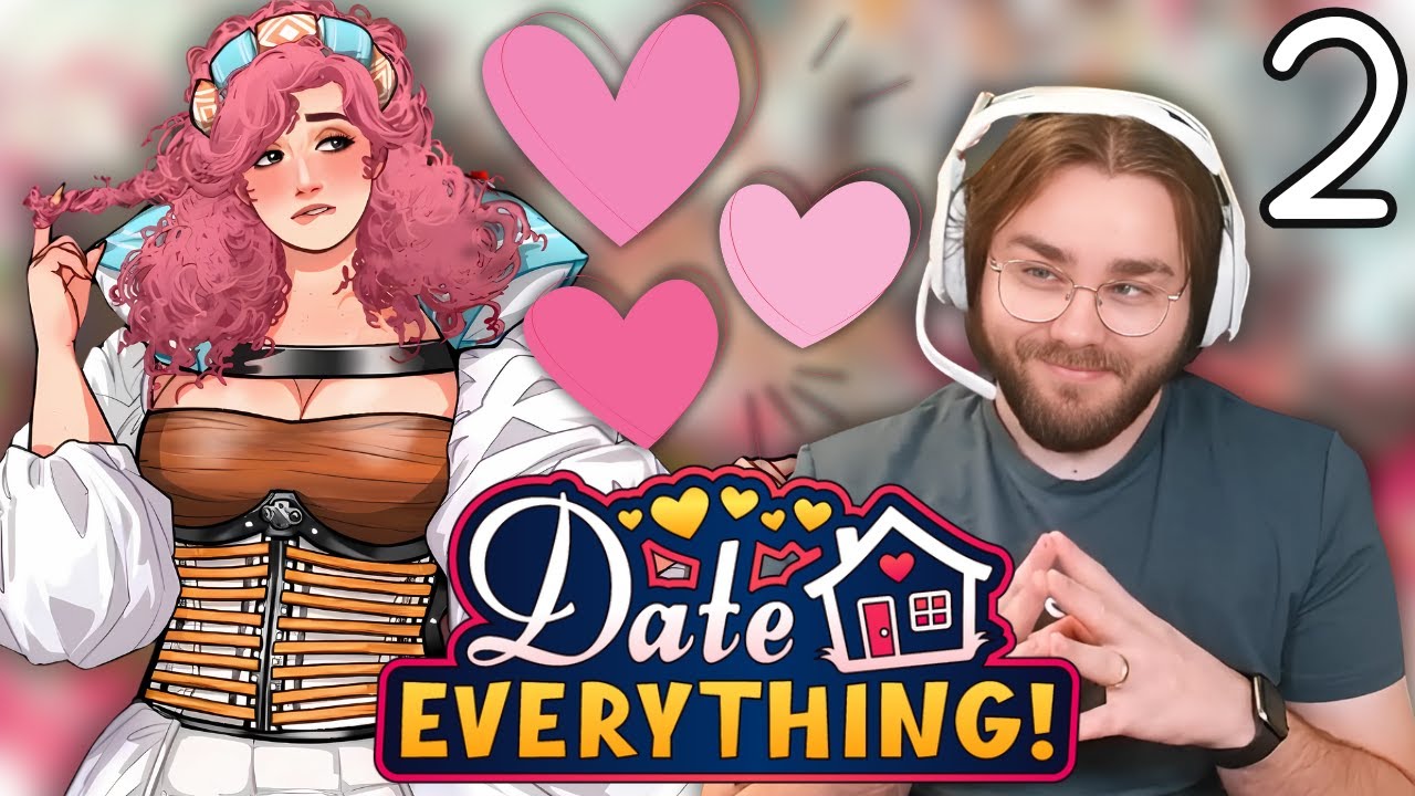 I'M IN LOVE WITH THE BED (Date Everything)