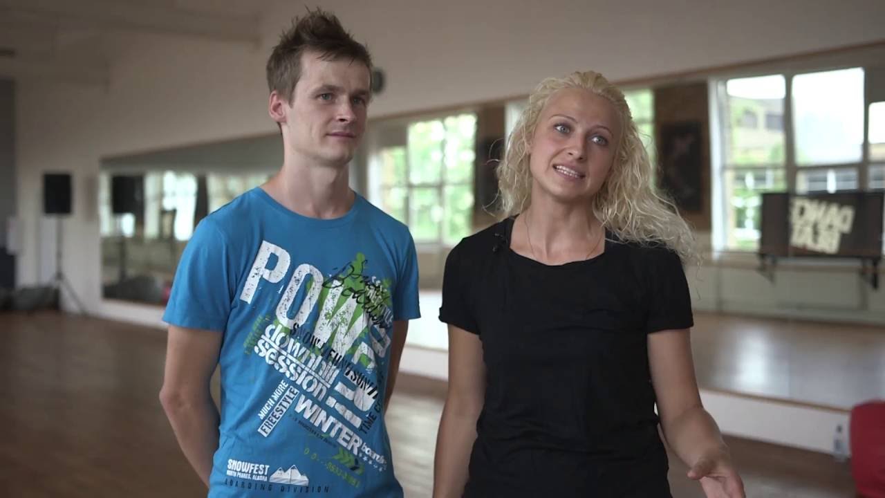 Dance Beat Promo sižets 2016