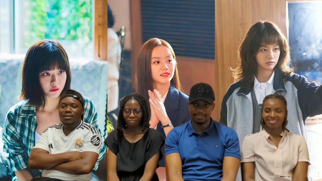 K-drama (Friends rivarly) TikTok Compilation REACTION