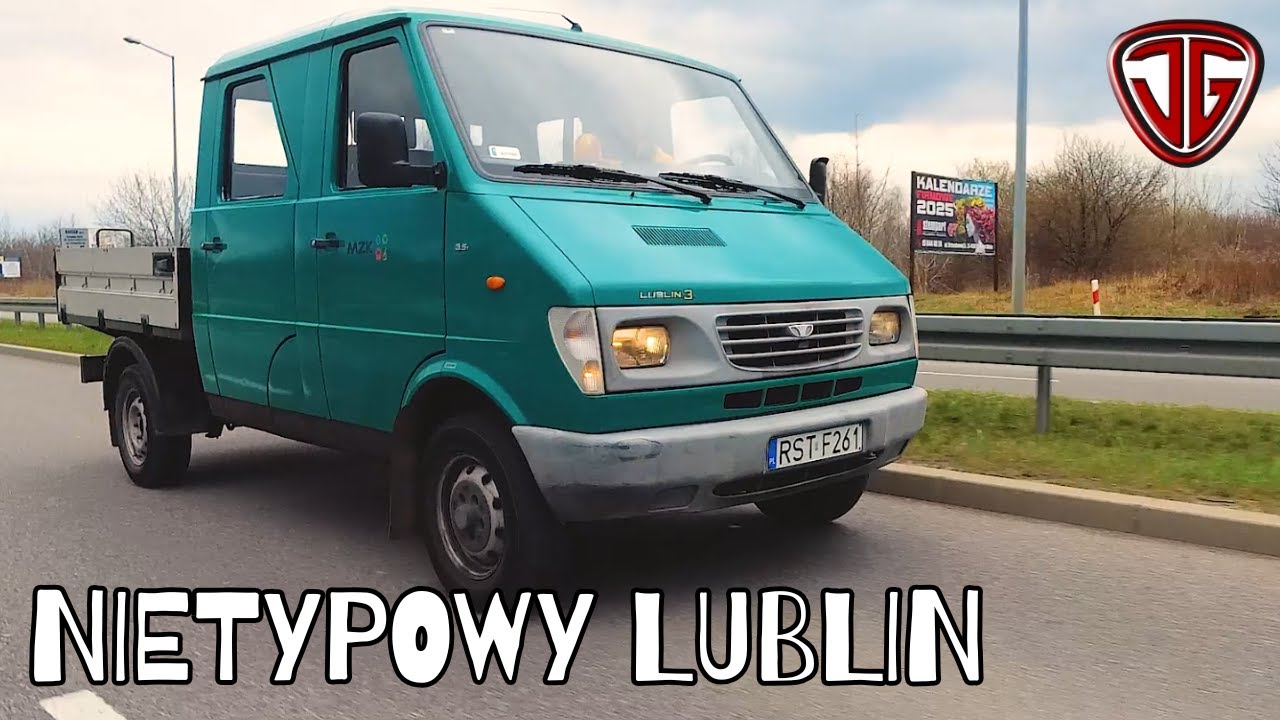 Nietypowy Lublin