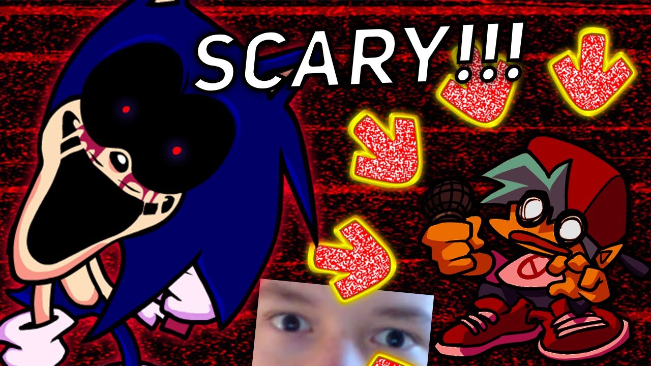 THESE CREEPYPASTA MODS ARE CRAZY (Friday Night Funkin, Vs Sonic.exe Full Week)