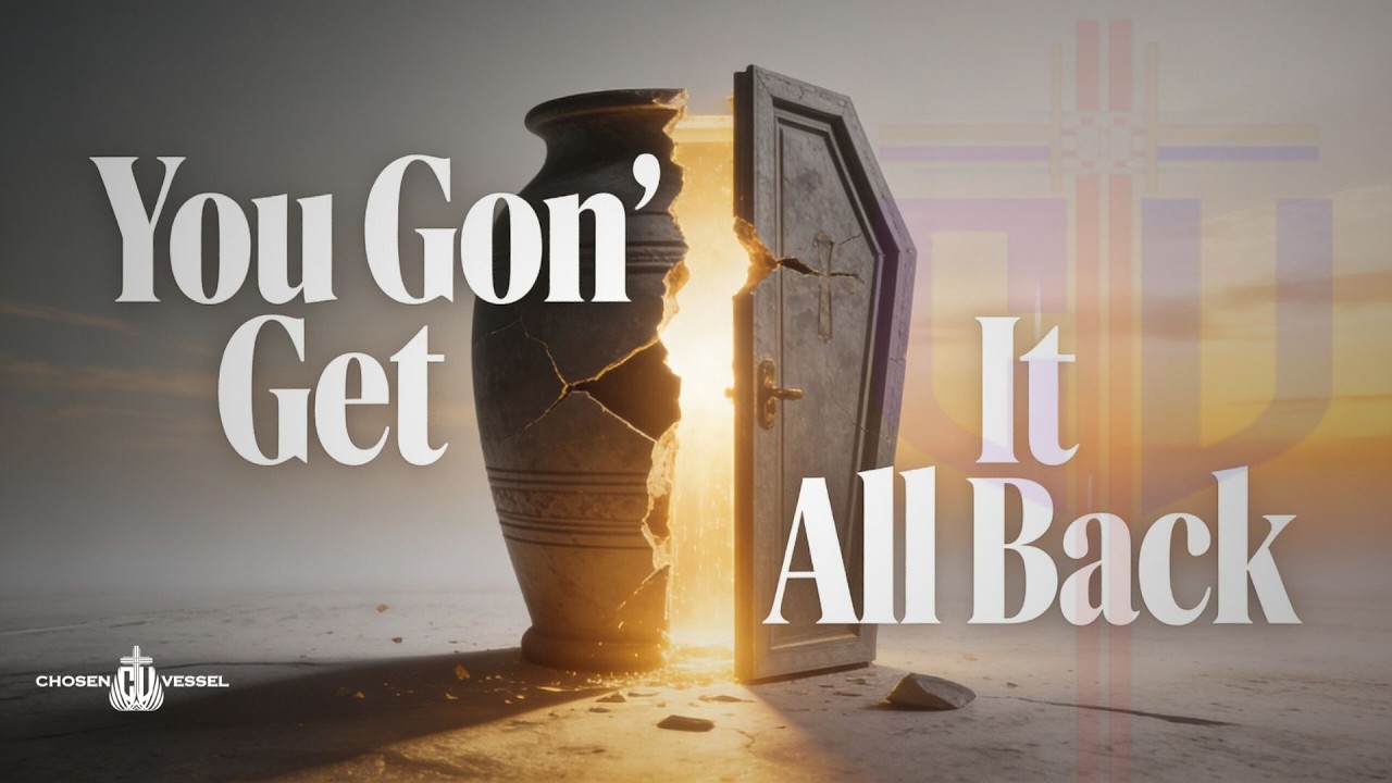 You Gon' Get It All Back | Bishop Marc House | 8 Feb 2026