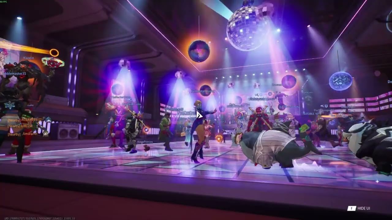 Marvel Dancin