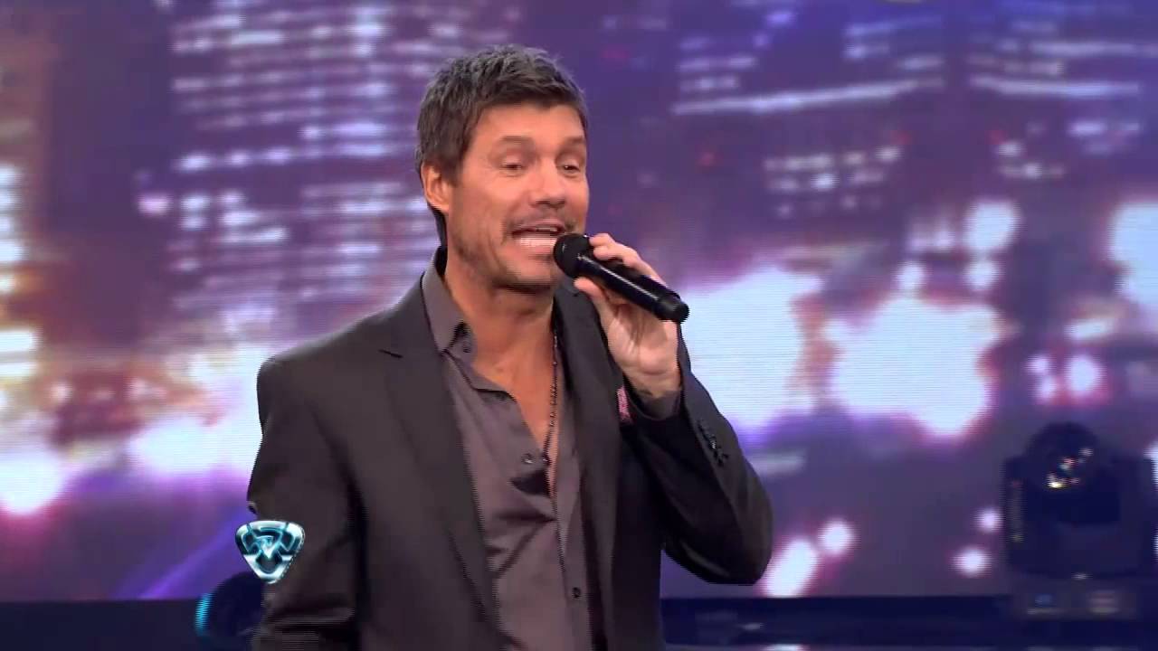 Showmatch 2012 - Ana Sans cerr&oacute; la ronda de la bio-esfera