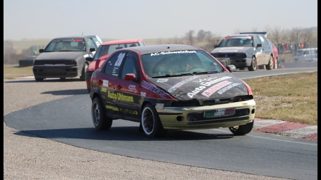 3 Stunden Cup Fuglau 4.3.2023 Finale / Action
