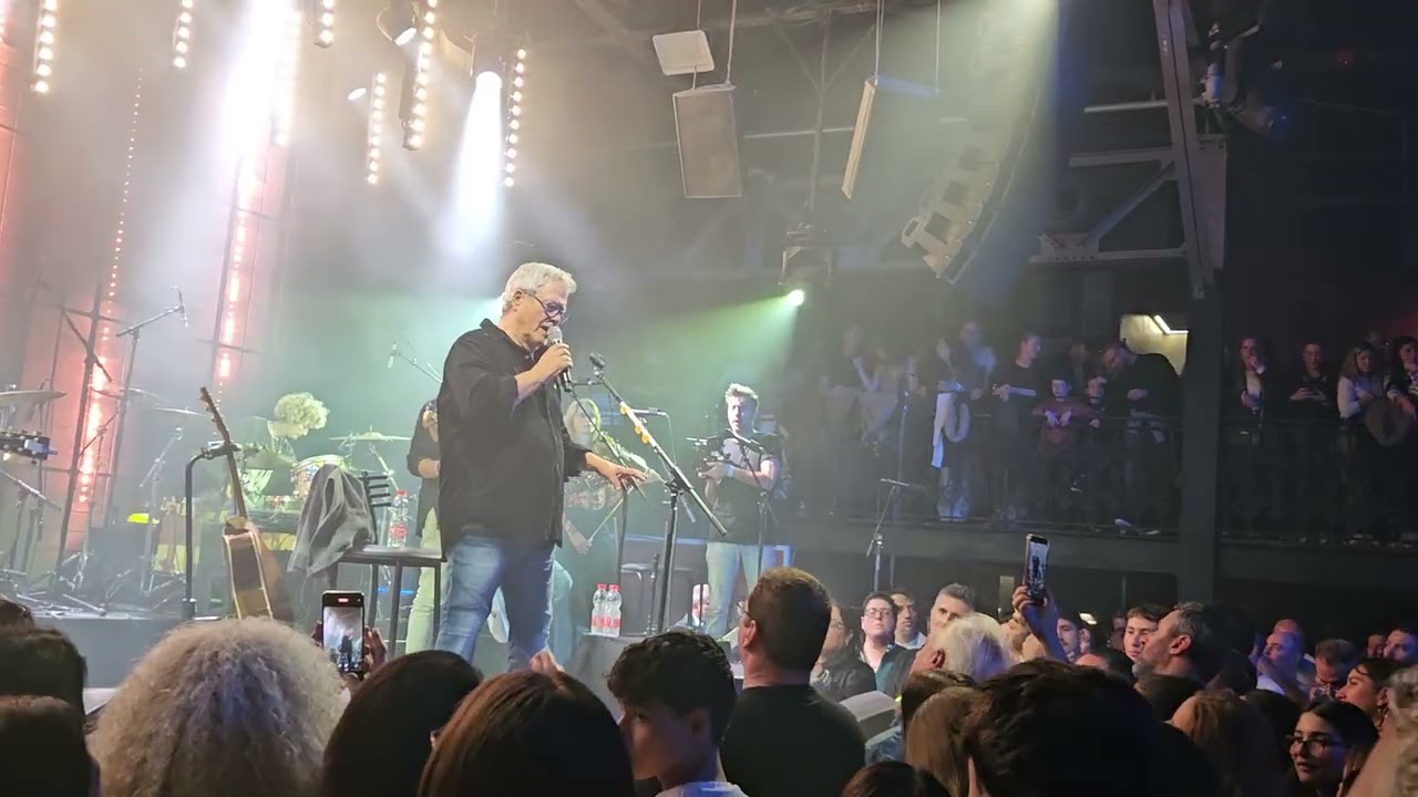 וביחד נזדקן (והתחלה של תגידי) | שלמה ארצי בבארבי 
