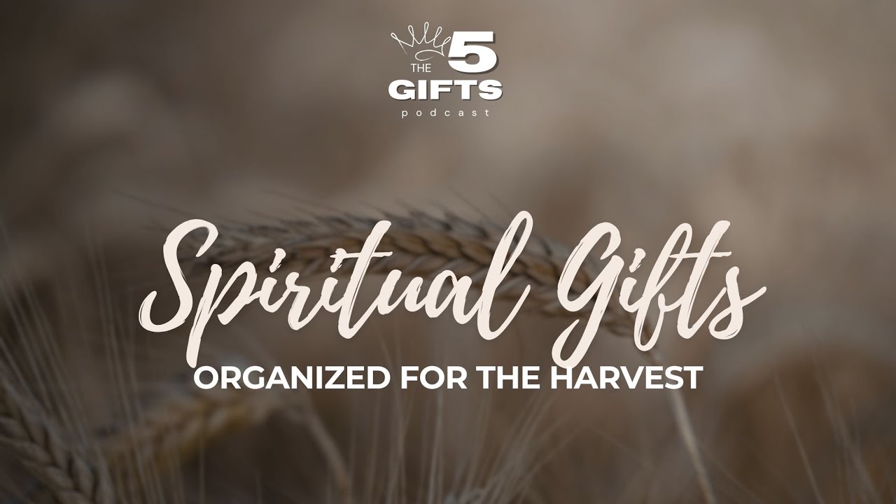 Spiritual Gifts: Organizing for Harvest