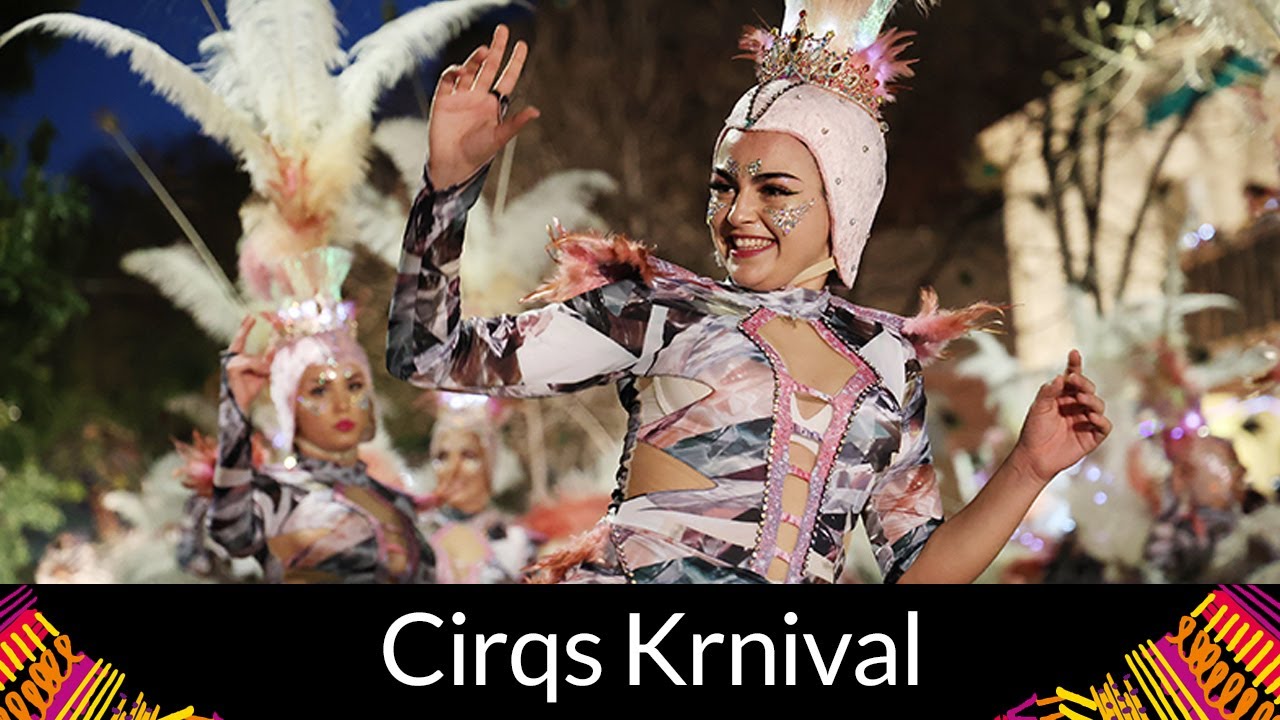 Sambòdrom Montcada i Reixac 2023 🎉 Cirqs Krnival 🎉