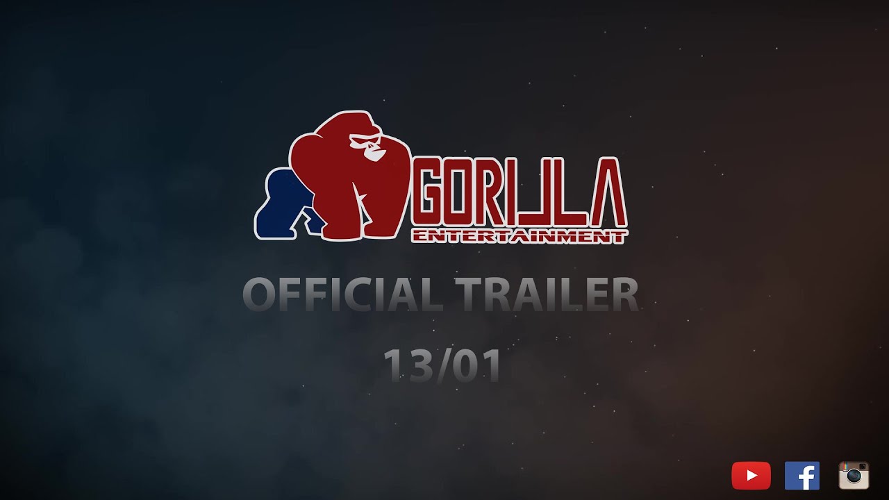 GORILL&Lambda; Entertainment Official Trailer 2015