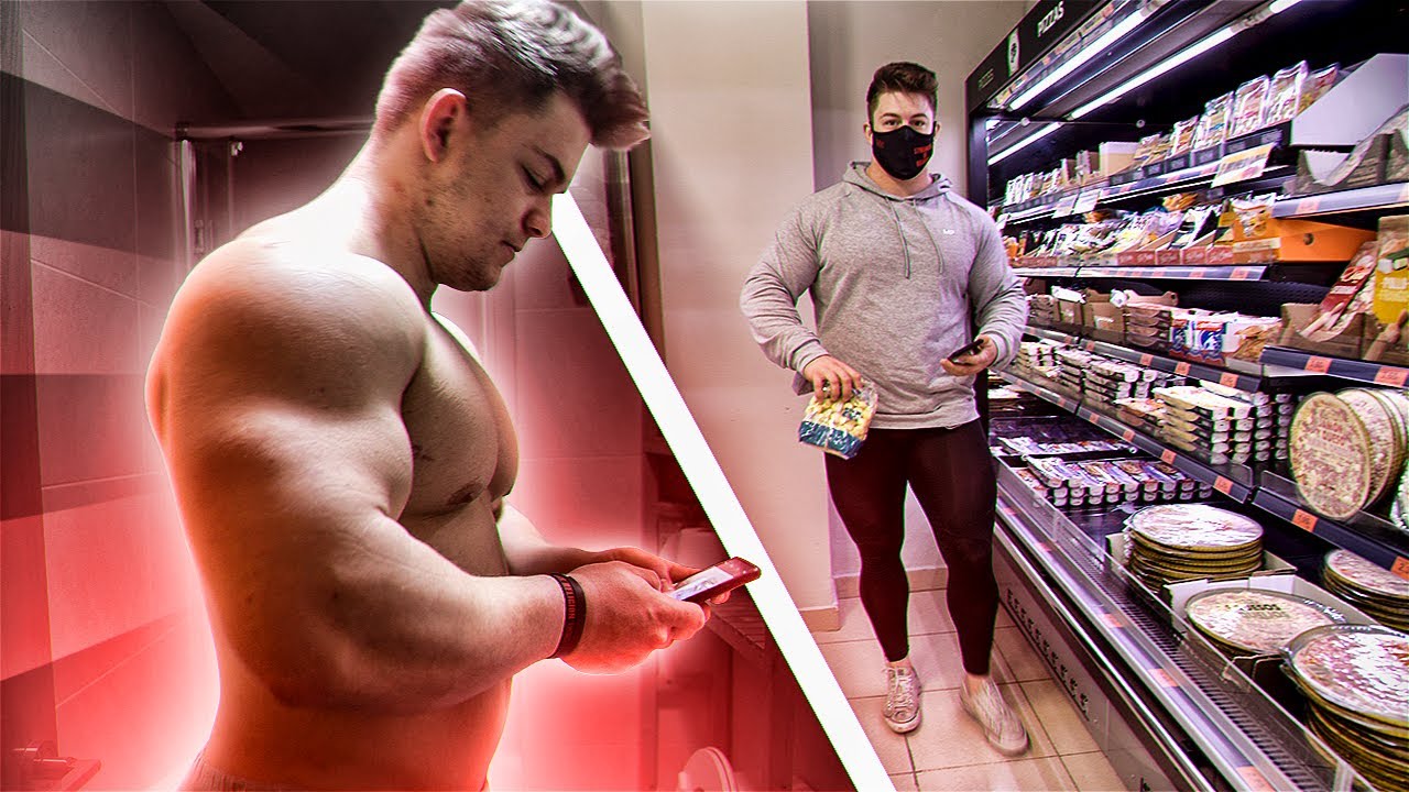 Vienen 120KG | CAMBIOS en MI DIETA de CULTURISTA + MEAL PREP