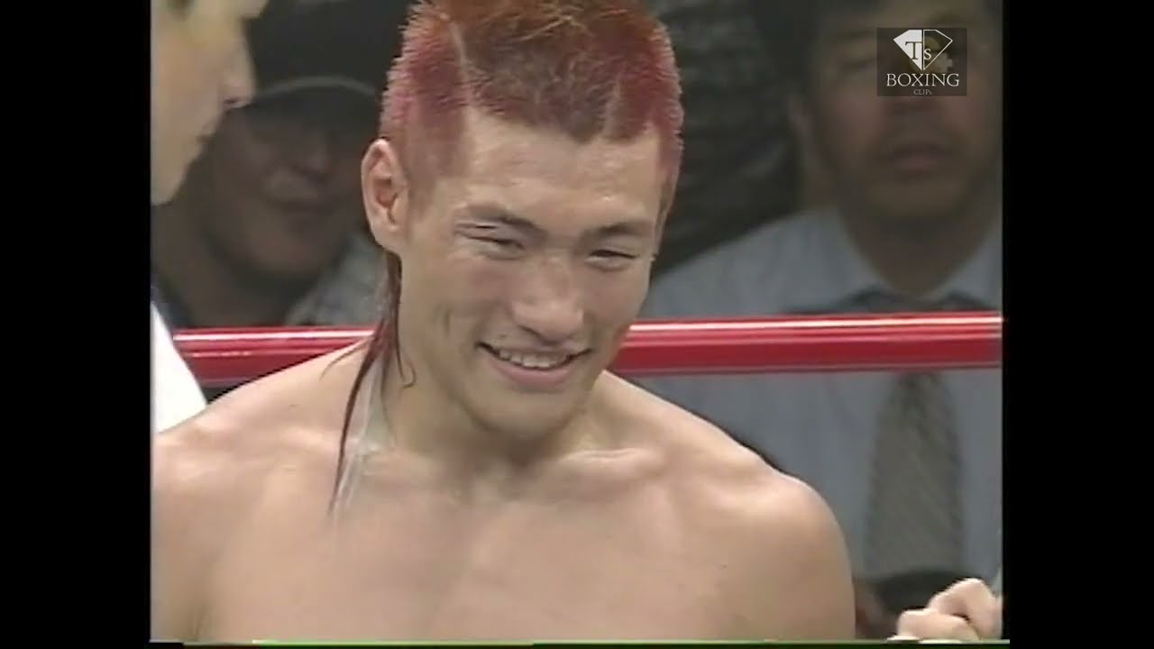 木村 勇登 vs 大嶋 宏成　日本S・ライト級タイトルマッチ１０回戦