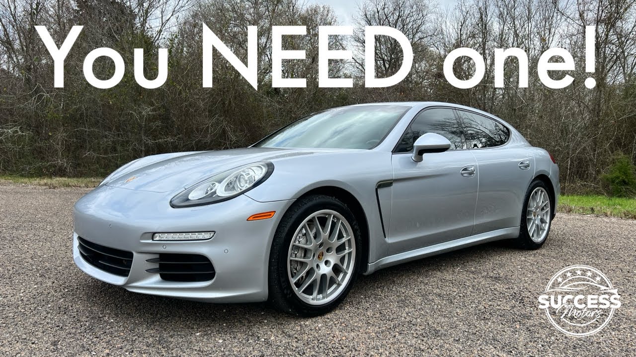 ПРОДАНО: Porsche Panamera S 2015 года выпуска**Обзор**Безупречный**ОГРОМНЫЙ MSPR**ВАМ НУЖЕН ОН!