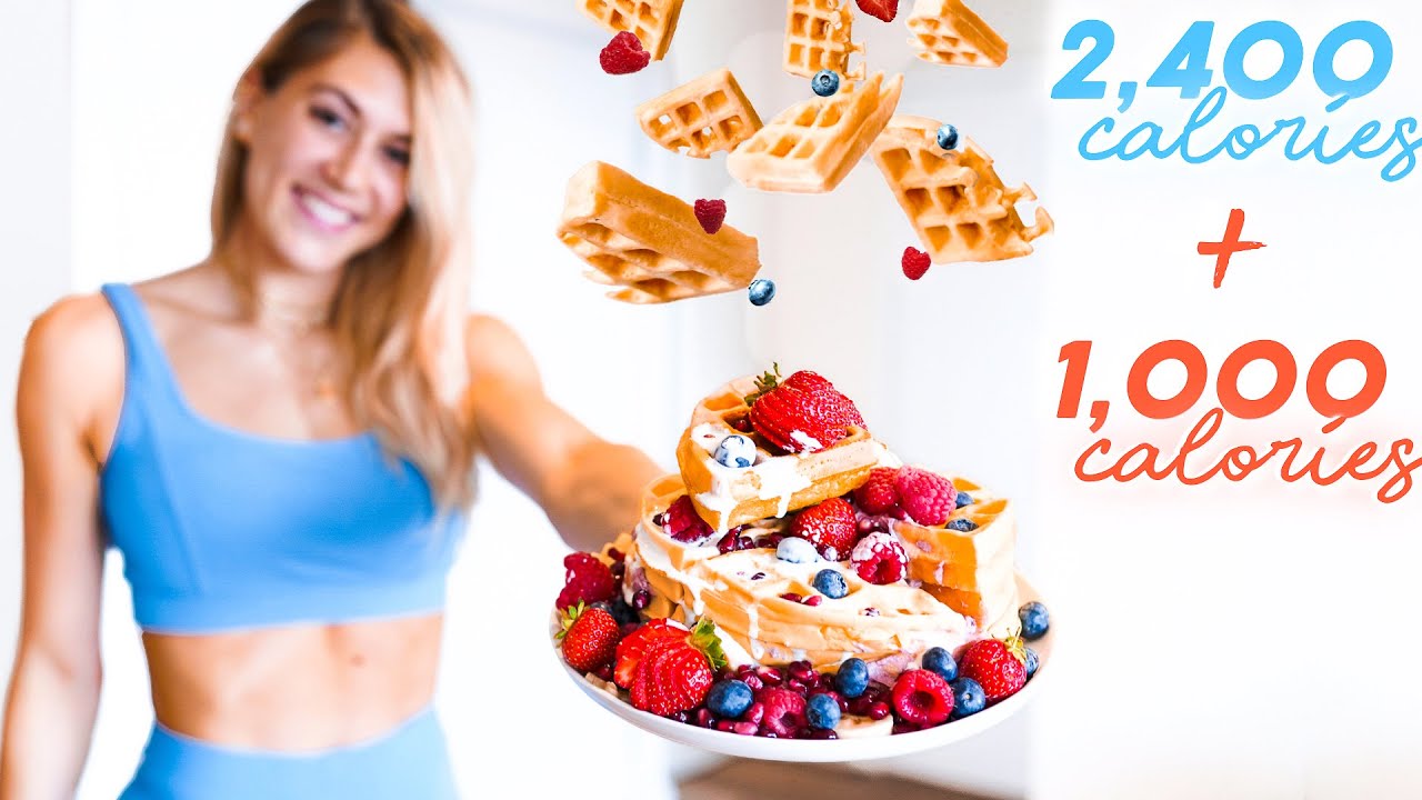 I Ate an EXTRA 1,000 Calories for a Week: Science Explained