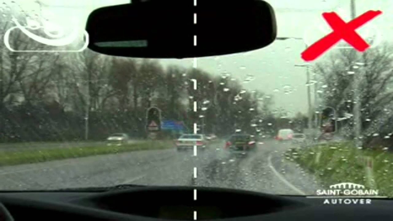 Repelente agua de lluvia para coches | MAPFRE España