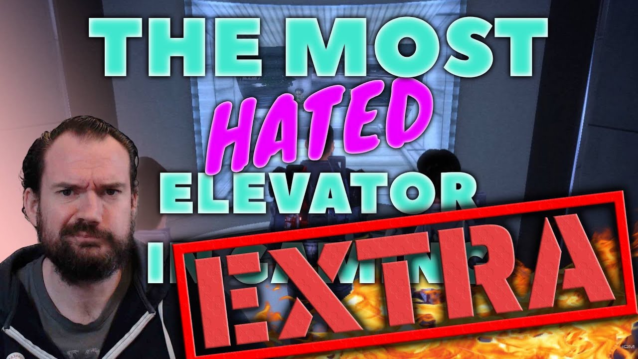 The Most Hated Elevators In Gaming ADDENDUM | Mass Effect | UX Analysis