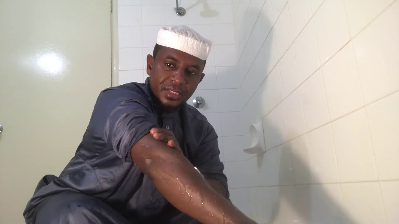 Akkaataa wudu’aa