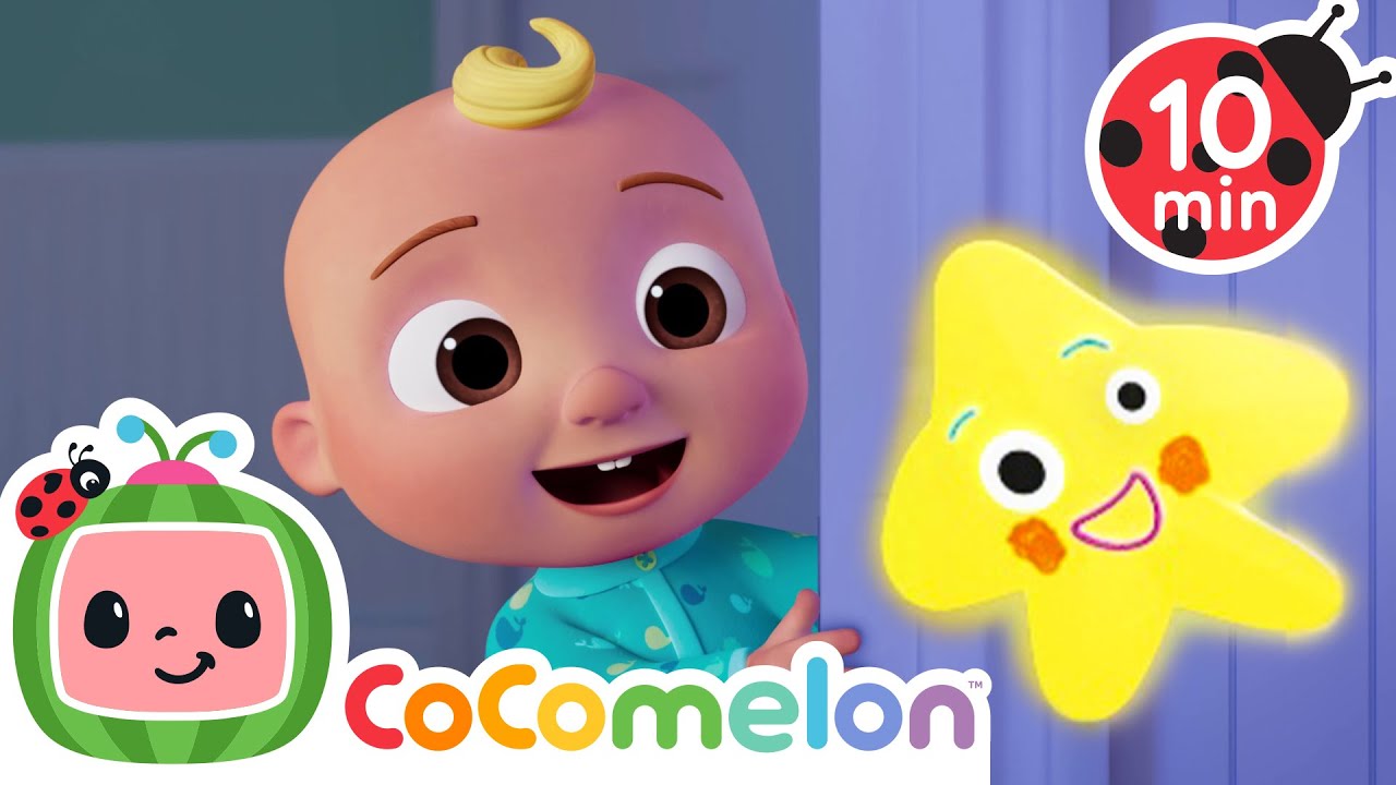JJ meets a star 🫣💫 | Play Time with Cody and JJ! | CoComelon Songs for Kids & Nursery Rhymes