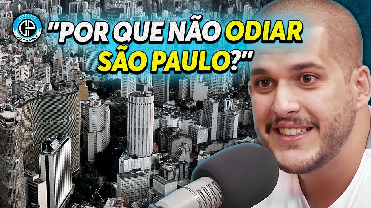 CERTEZAS EXPLICA PORQUE DETESTA S&Atilde;O PAULO