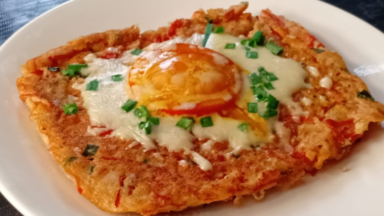 5-Min Egg Toast Hack | Easy Bread & Egg Breakfast