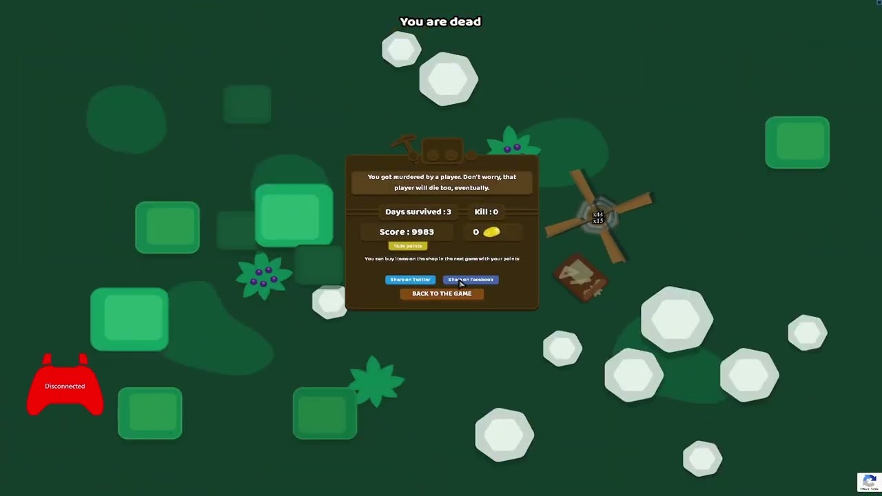 starve.io forest kills 🌳    (ddos fixed)