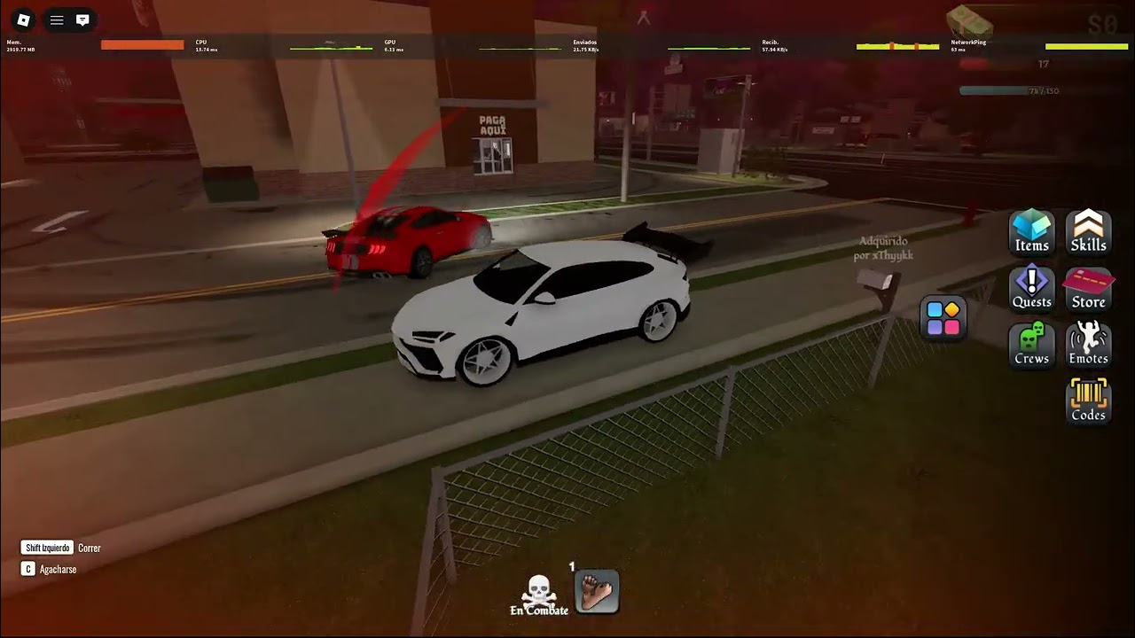 Hacker aimbot