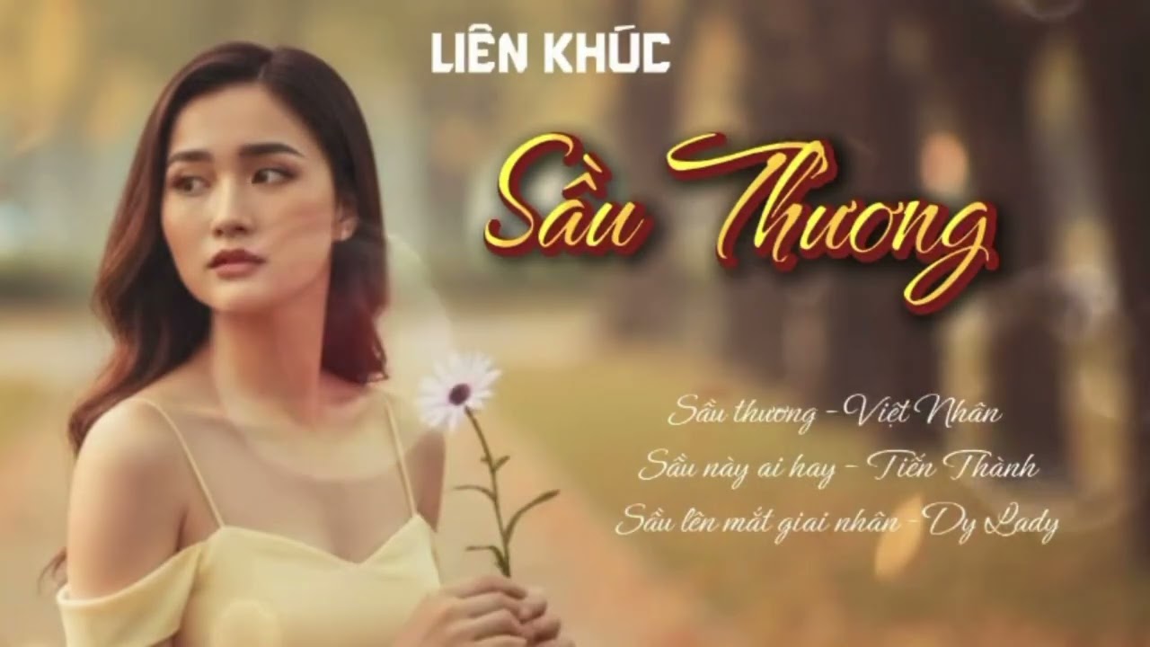 LK Bolero - Sầu Thương - Hoa Tím Cover
