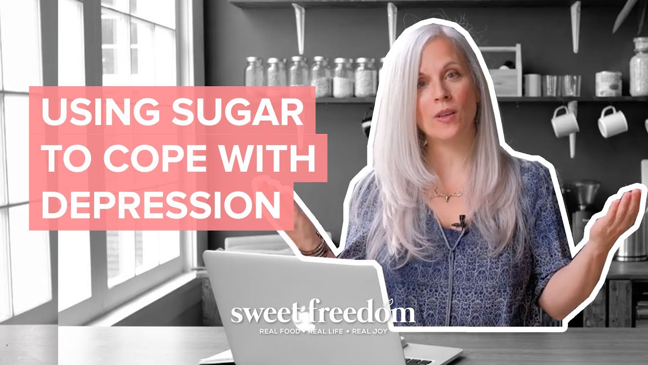Are you using Sugar for Depression relief?