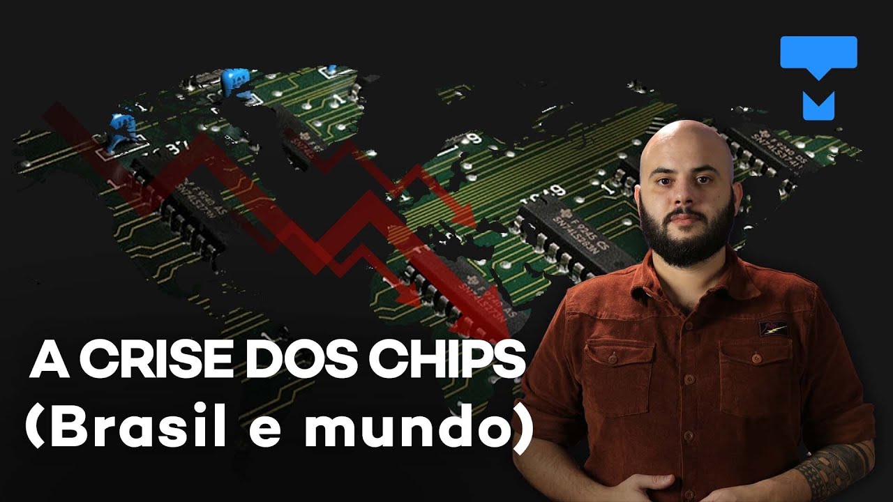 Produtos acabando e tudo caro! A falta de chips no mundo – TecMundo