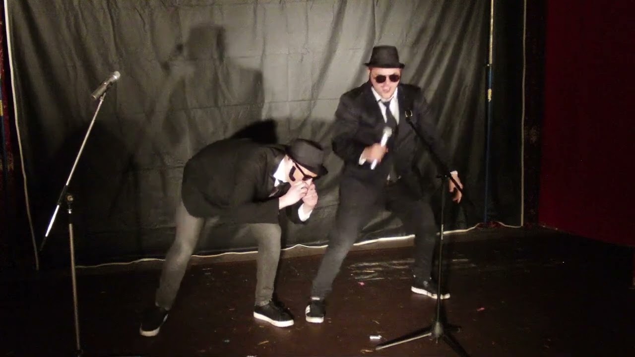 Playbackshow Veldhoek 2023, Blues brothers