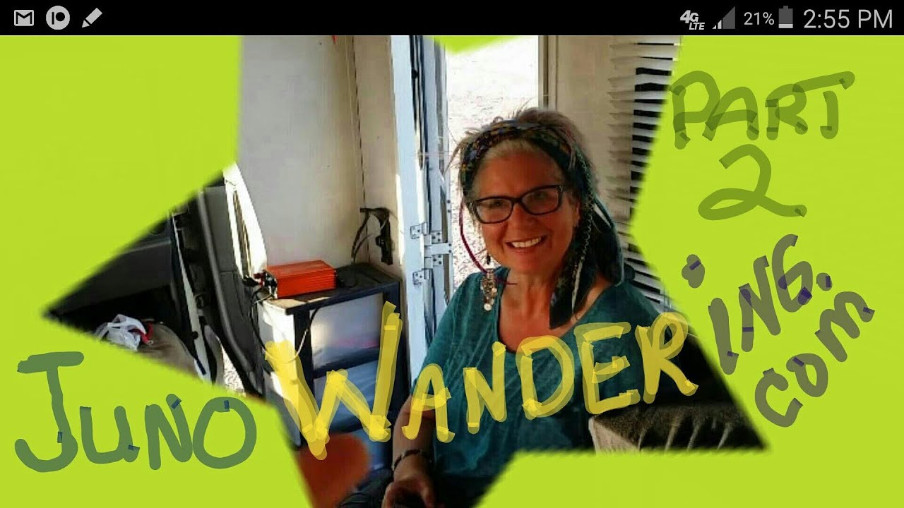 Dawn's 1984 Dodge Mallard RV tour, Excellent tips, funny story and a question?
