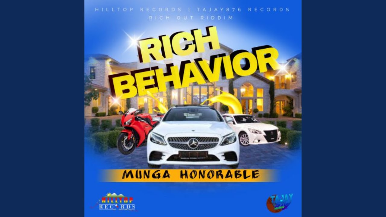 Rich Behavior