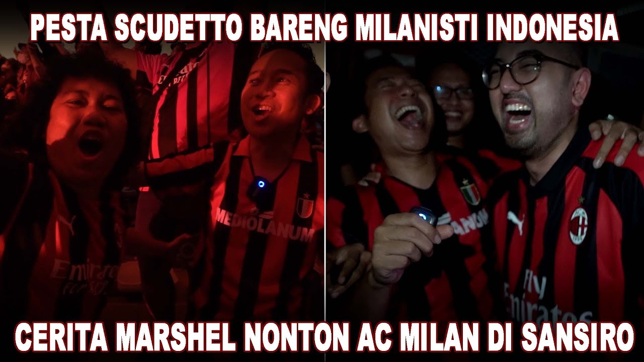 NYIAPIN JUTAAN RUPIAH!!! BUAT TEST WAWASAN TENTANG AC MILAN
