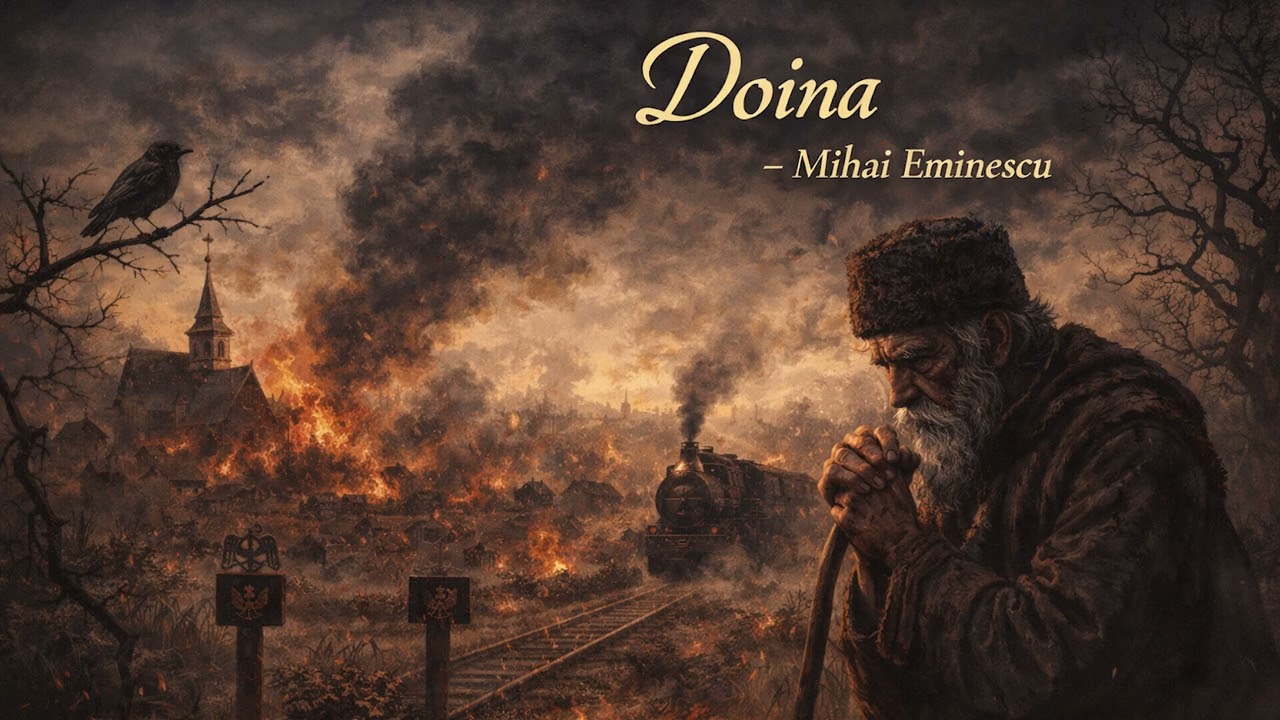 Doina - Mihai Eminescu | Poem muzical | Muzica Lirică |