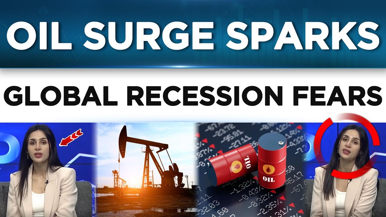 Soaring Oil Prices Threaten Global Economic Stability | 365 Business