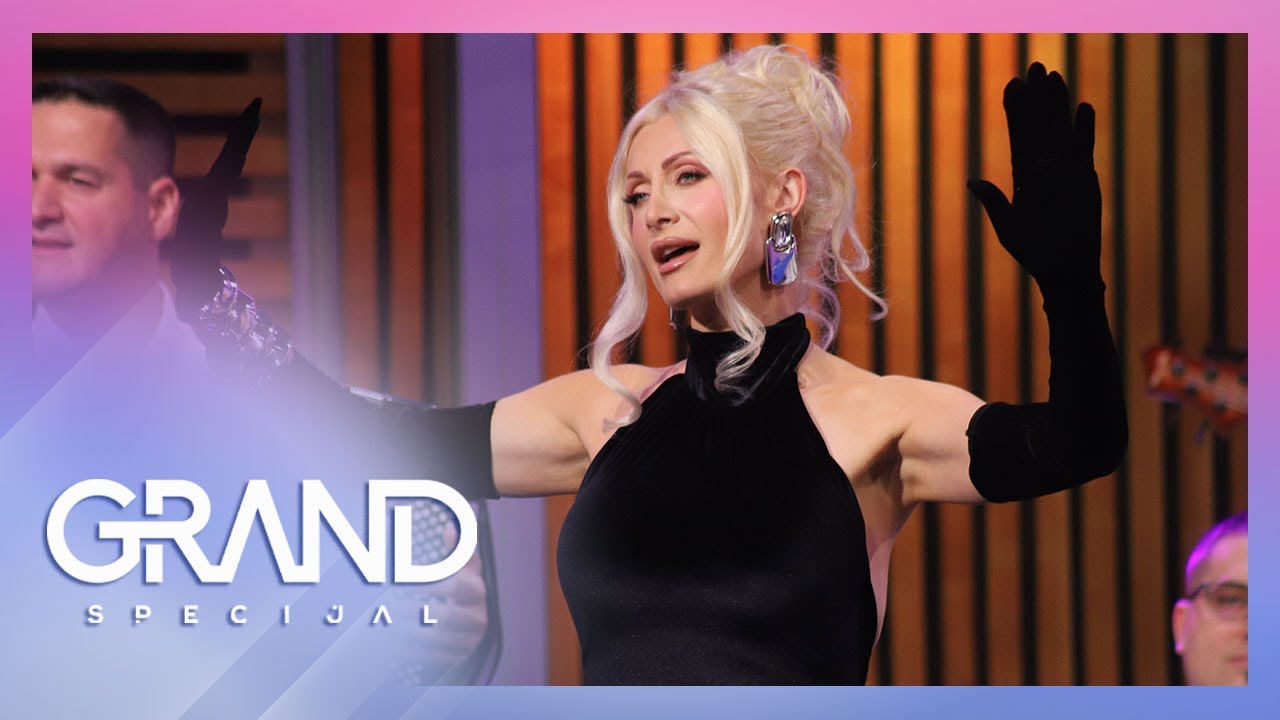 Sladjana Mandic - Popravni dom - Grand Specijal 13 - 2025/2026 - (Tv Prva 14.12.2025.)