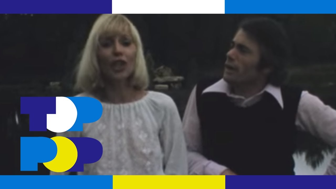 Alain Barrière & Noëlle Cordier - Tu T'en Vas • TopPop
